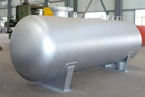 pressure vessel