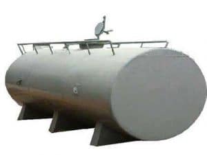 storage tank