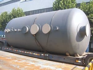 pressure vessel