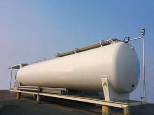 storage tanks