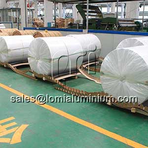 1050 aluminum coil