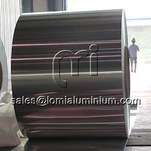 1100 aluminum coil