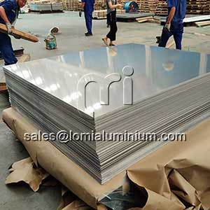 5754 Aluminium Sheet