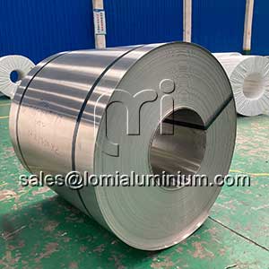 6082 aluminum coil