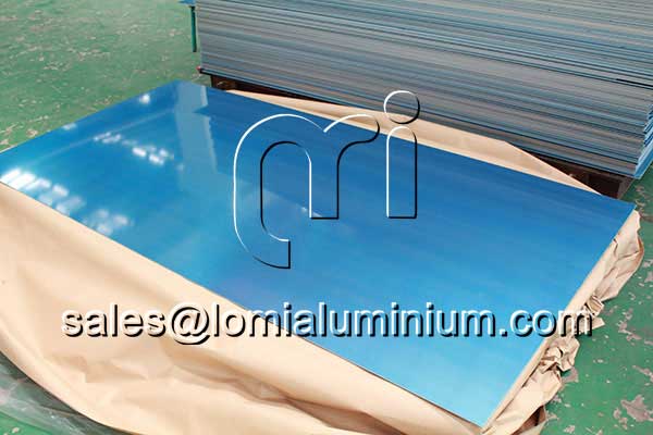 5052 Aluminum Plate