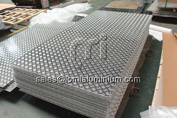 aluminum chequered plate