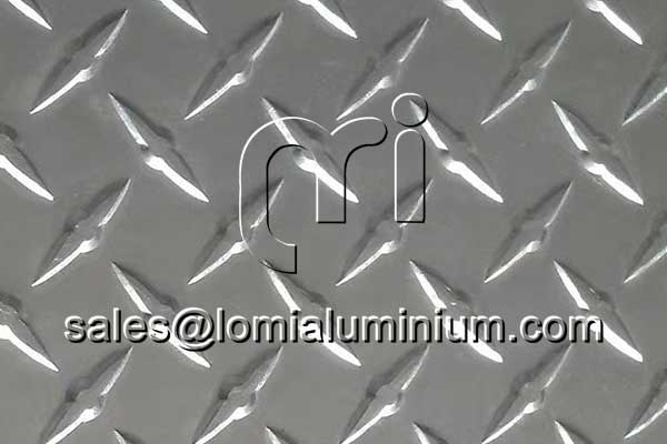 aluminum diamond plate sheets