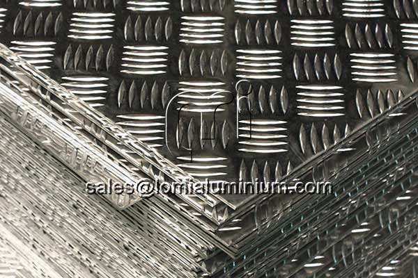 aluminum checker plate sheet