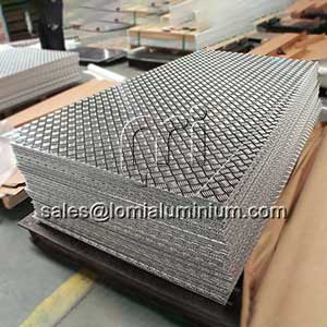 Aluminium Tread Plate