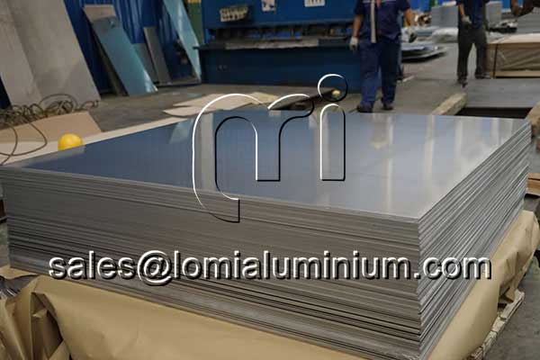 aluminium plate price