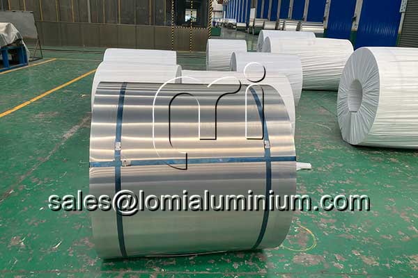 aluminium rolls