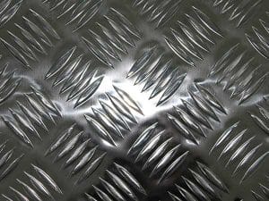 aluminum checkered plate