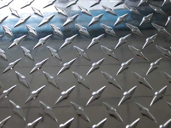 aluminum diamond plate sheets