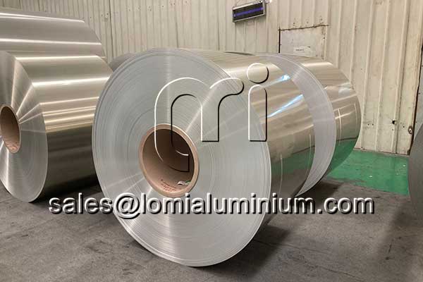 aluminum sheet roll