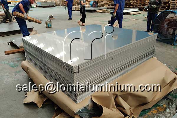 aluminum sheet