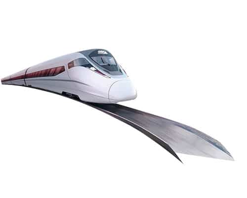 high speed rail