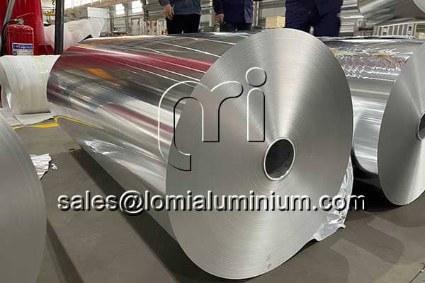 1235 aluminum foil roll