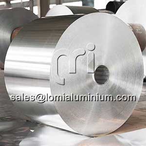 Aluminum Foil Roll