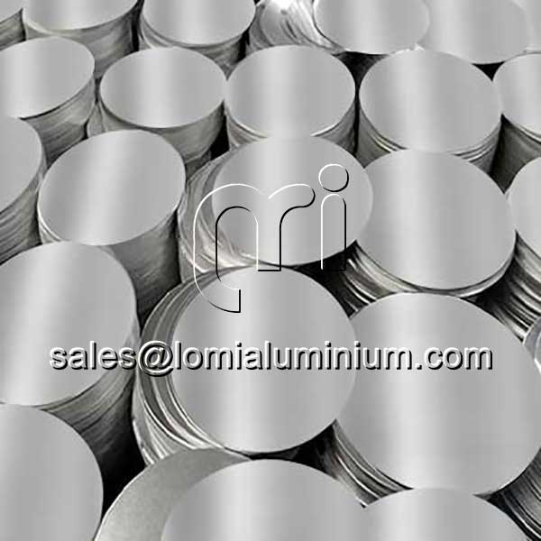 aluminum disc