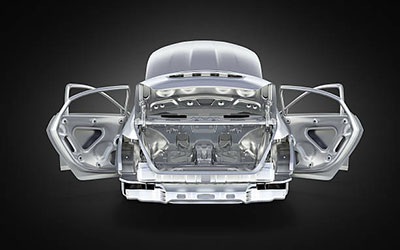 Aluminum for Lightweight Automobile