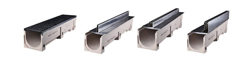 aluminum gutter