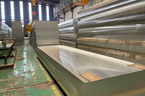 60MM aluminum sheet