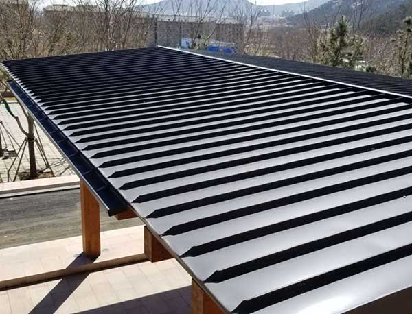 aluminum-roof